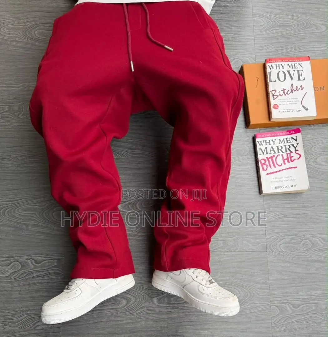 Quality Free Baggie Pants