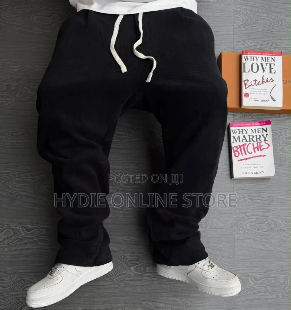 Quality Free Baggie Pants