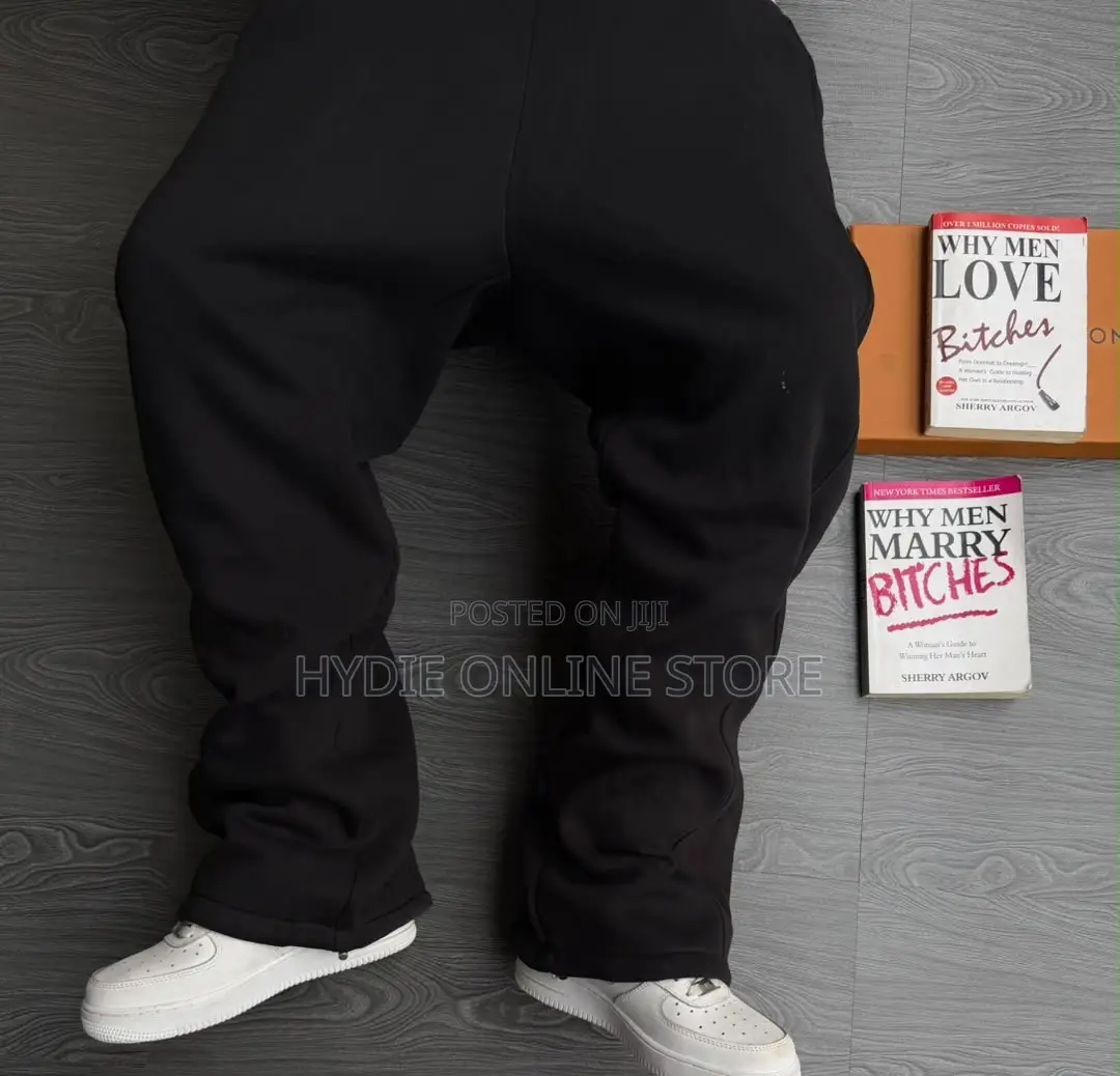 Quality Free Baggie Pants