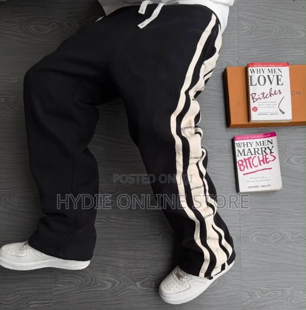 Quality Free Baggie Pants