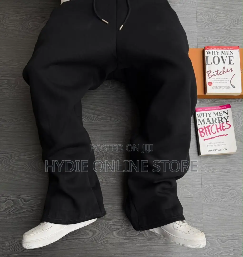Quality Free Baggie Pants