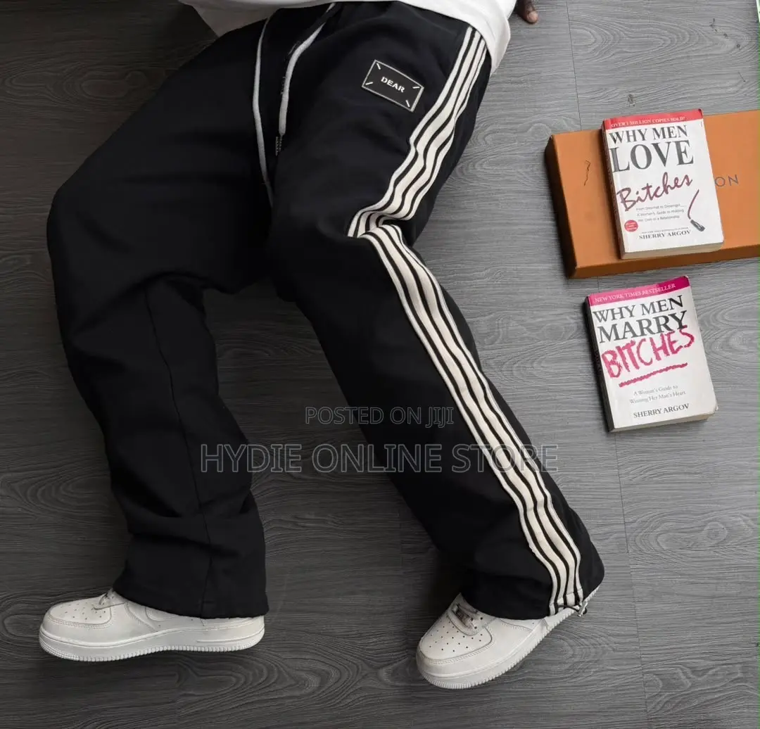 Quality Free Baggie Pants