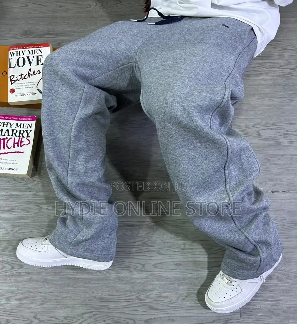 Quality Free Baggie Pants