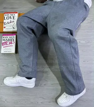 Quality Free Baggie Pants