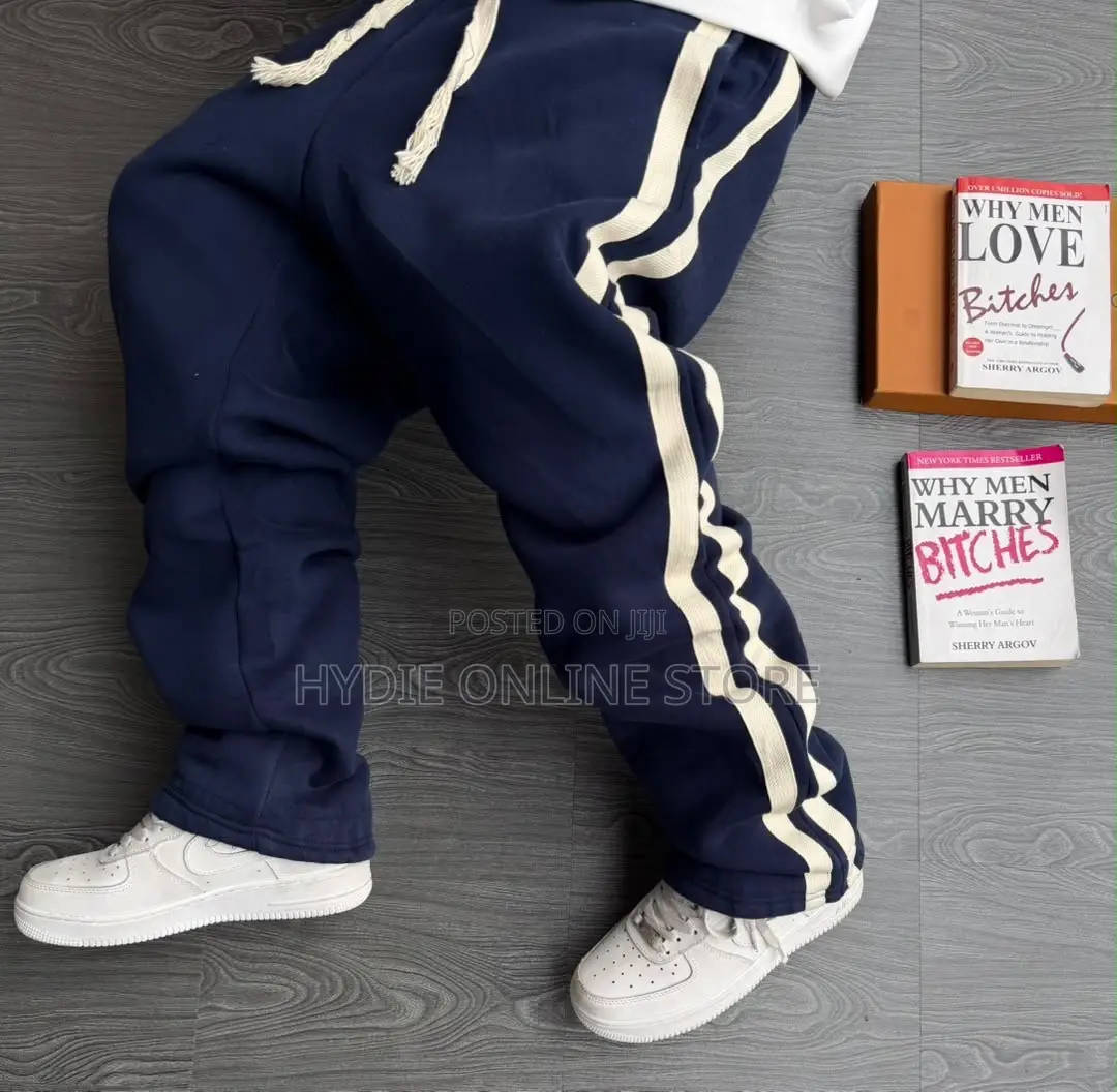Quality Free Baggie Pants
