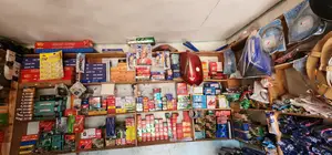 Motorcycle Spare Parts Shop