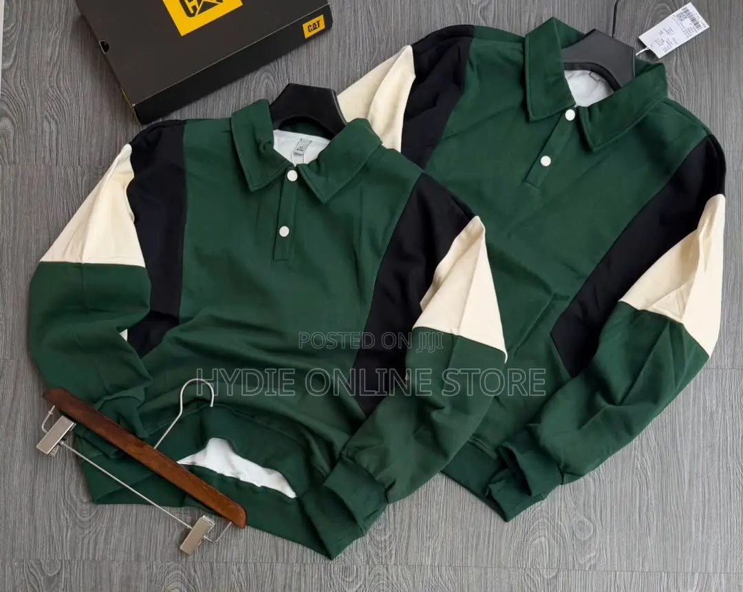 Long Sleeved Sweater Shirts