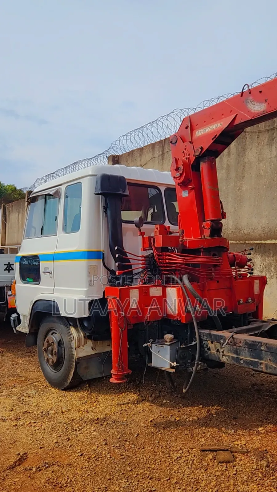 Hino Ranger H07C