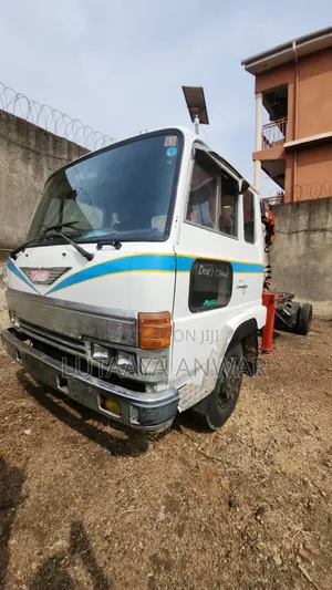 Hino Ranger H07C