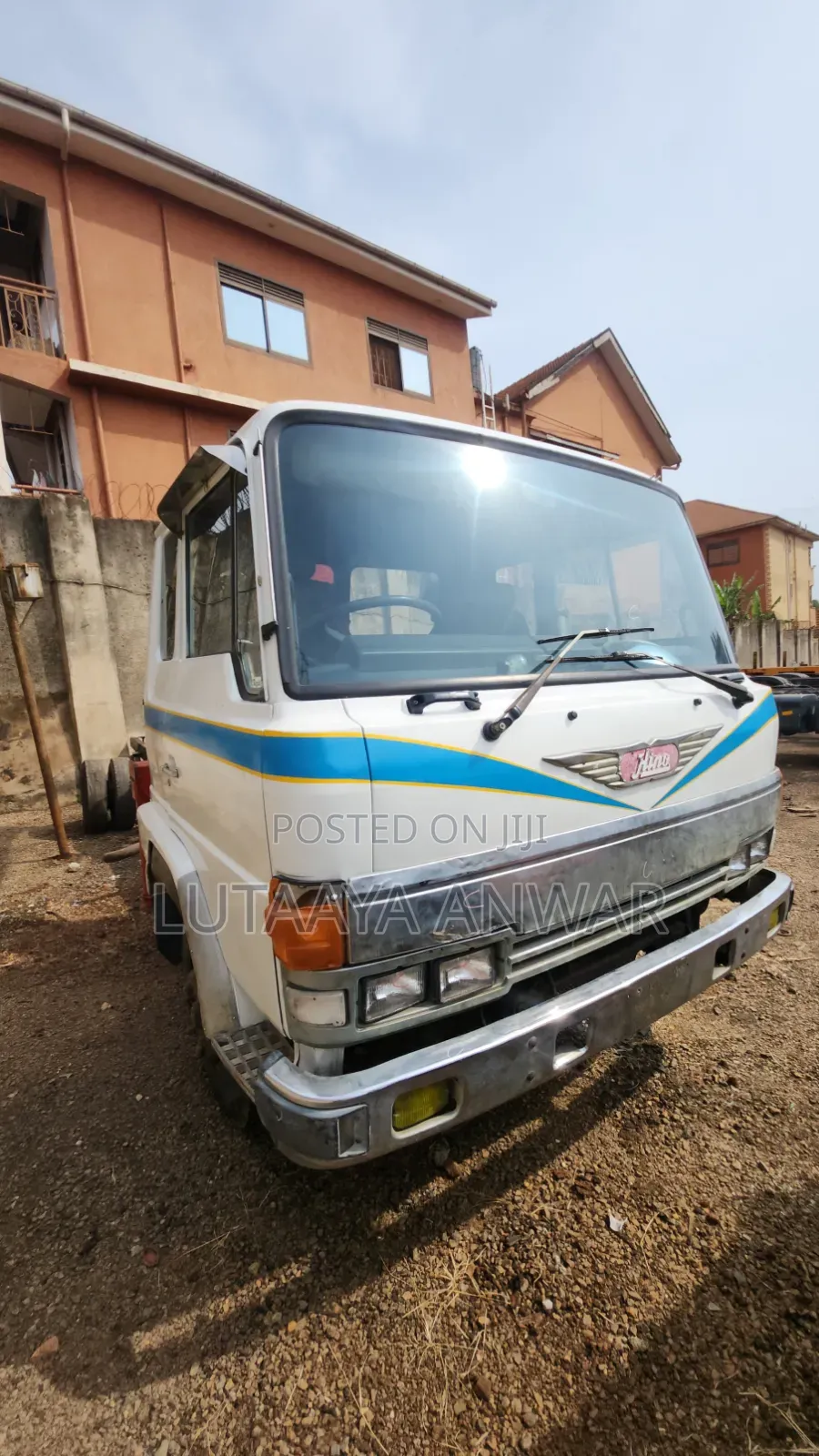 Hino Ranger H07C