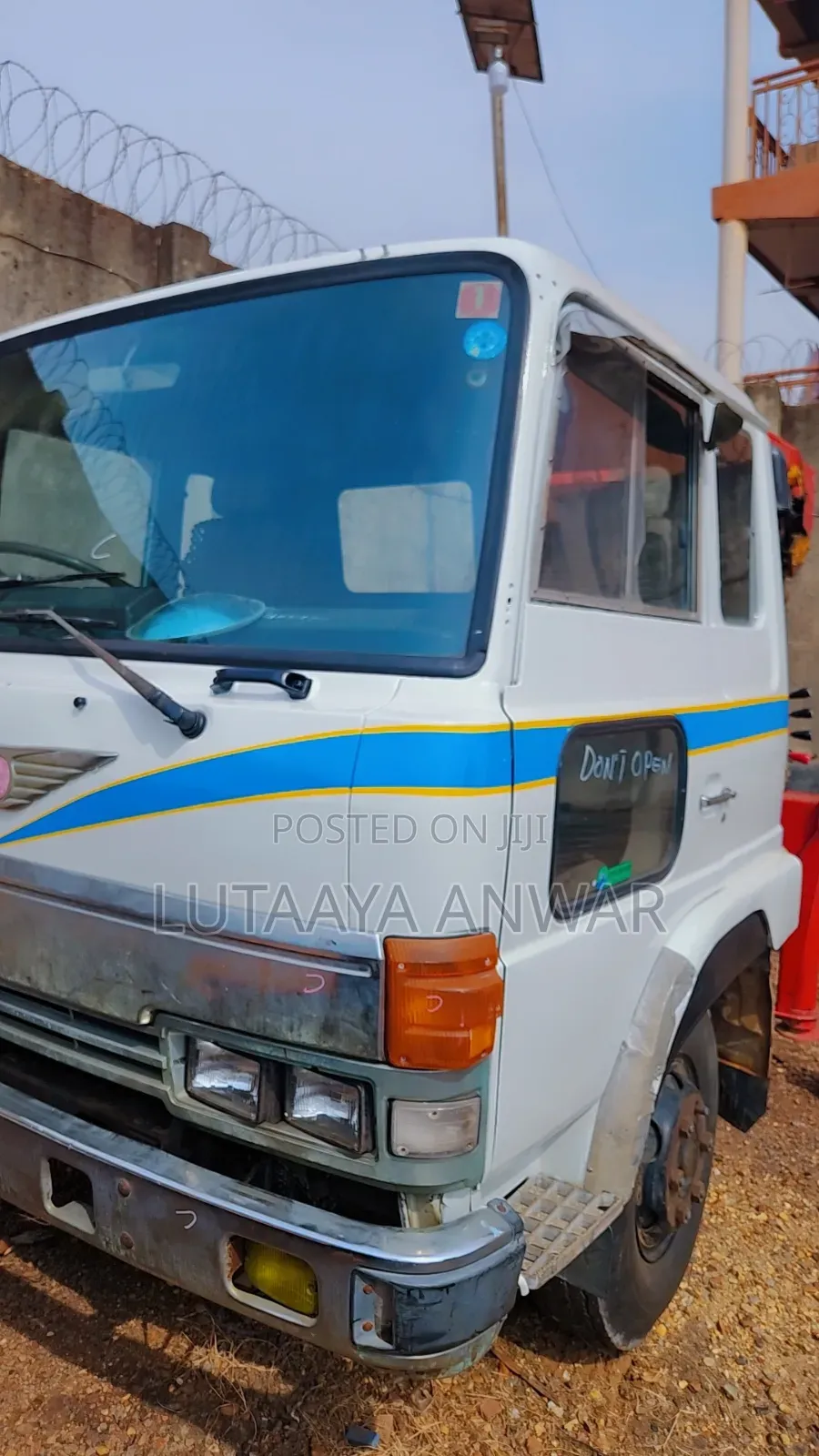 Hino Ranger H07C