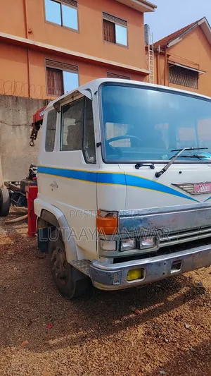 Hino Ranger H07C