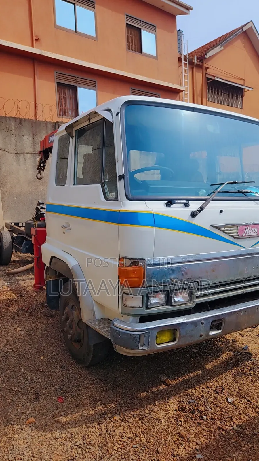 Hino Ranger H07C