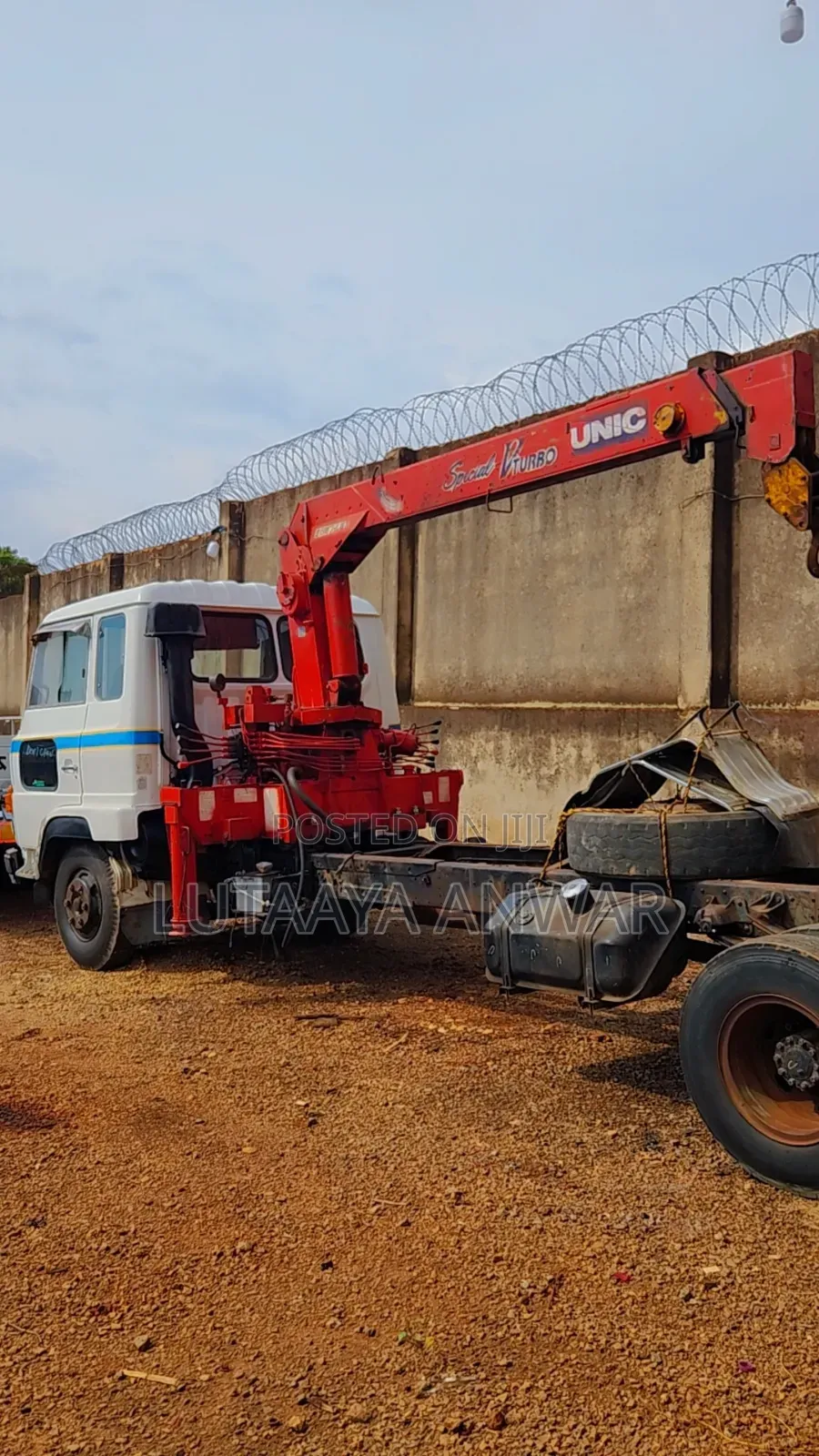 Hino Ranger H07C