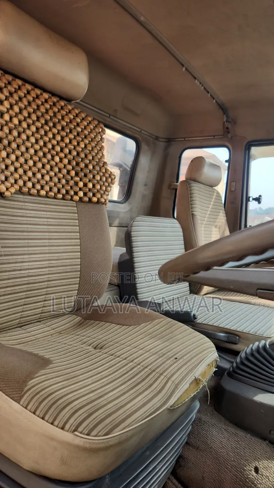 Hino Ranger H07C