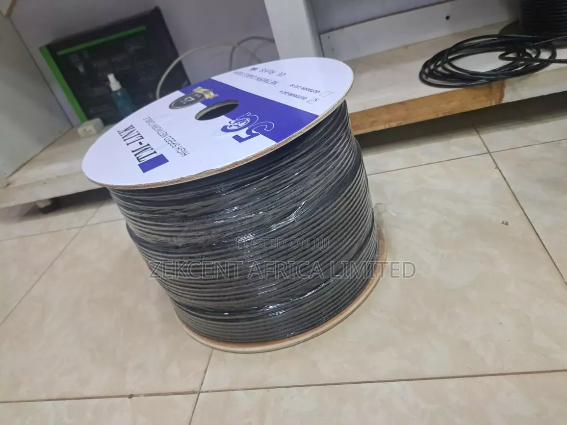 Cat6 Outdoor Cable