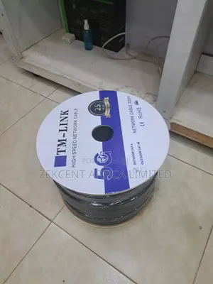 Cat6 Outdoor Cable