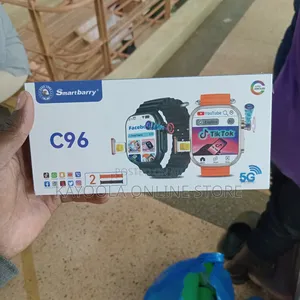Smartberry C96 5G Smart Watch