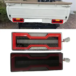 Landcruiser FJ70 - Fj79 Series Aftermarket Led Taillamps