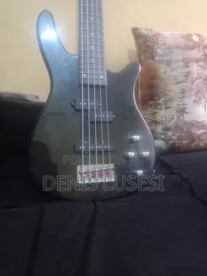 Japanese Ibanez Bass