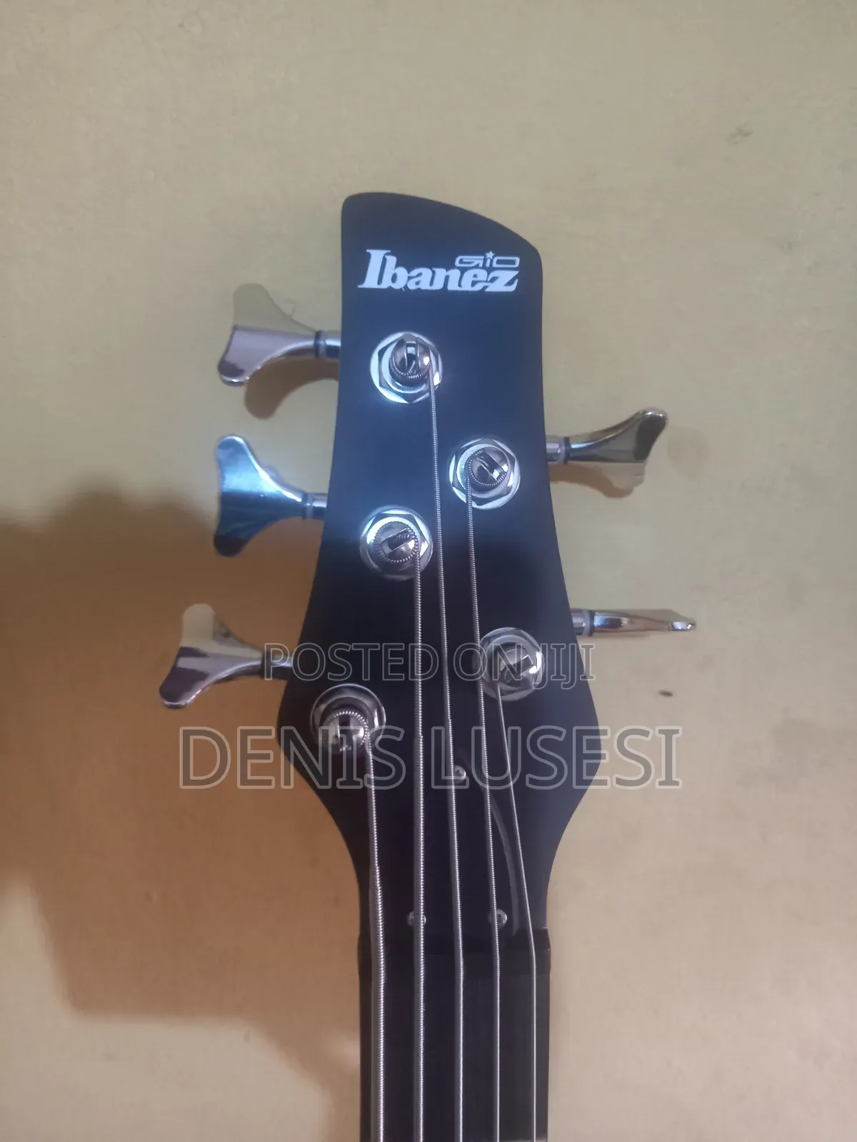 Japanese Ibanez Bass