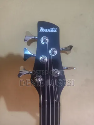 Japanese Ibanez Bass
