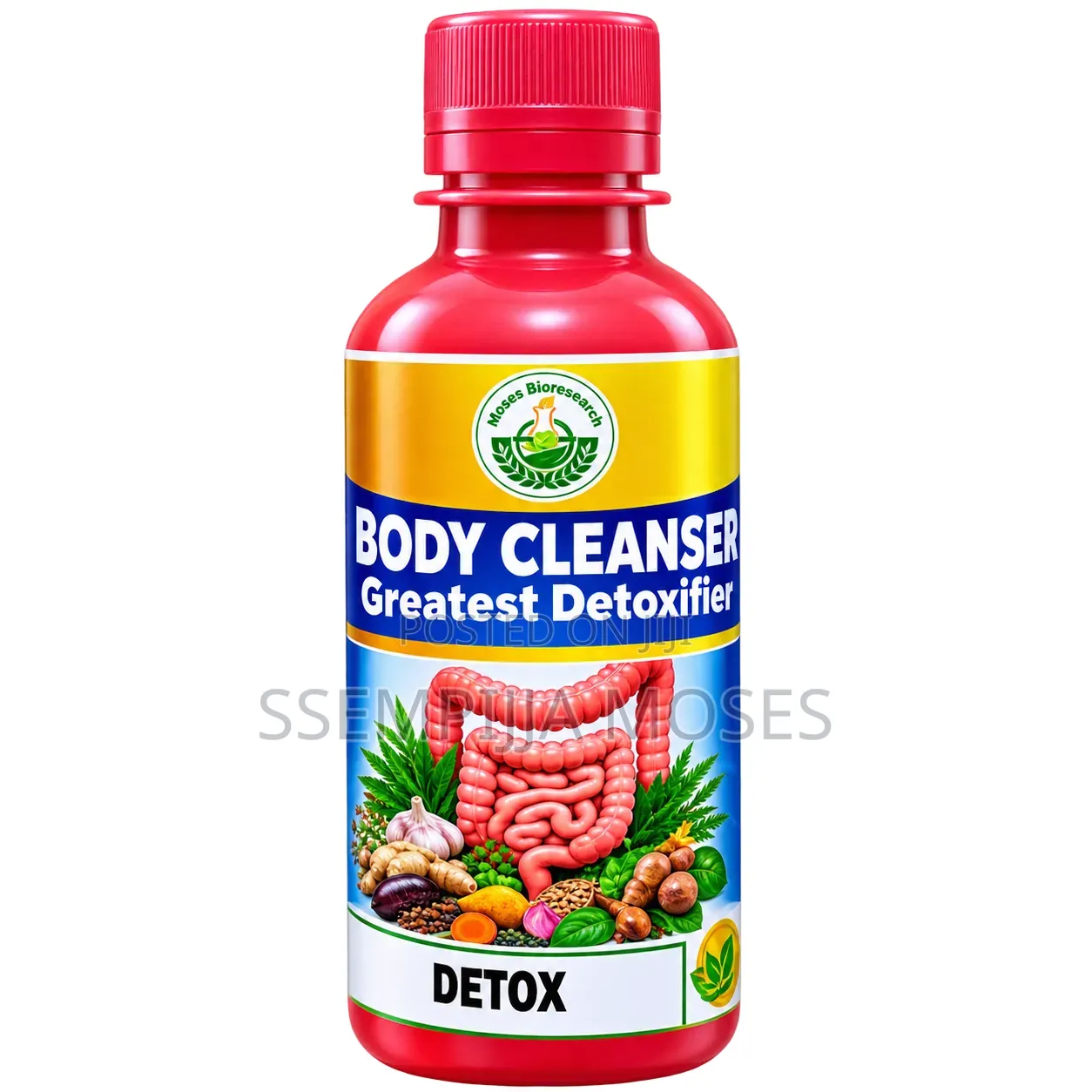 Body Detoxifier