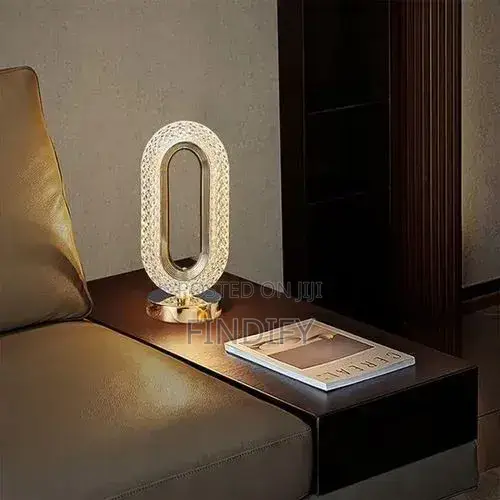 Desk Lamps Crystal Table Lamp Luxury Night Light Desk Lamps