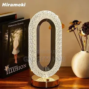 Desk Lamps Crystal Table Lamp Luxury Night Light Desk Lamps
