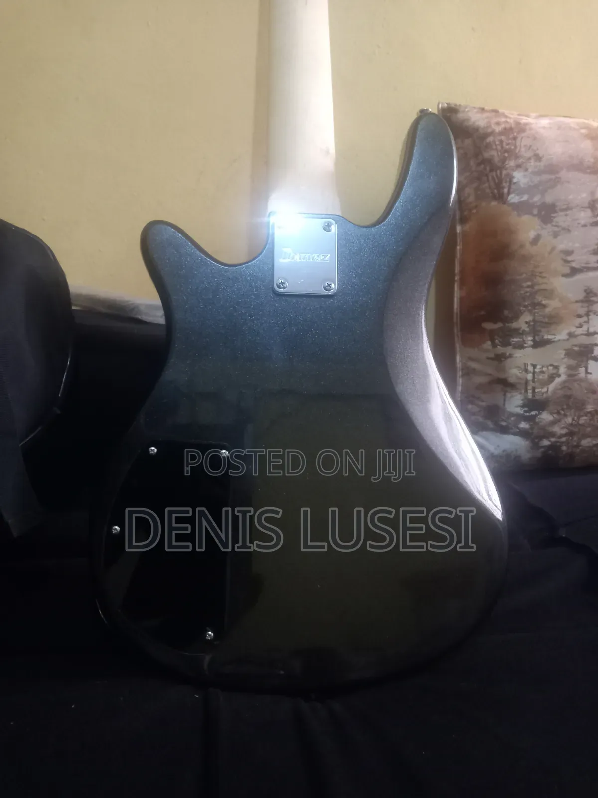 Japanese Ibanez Bass
