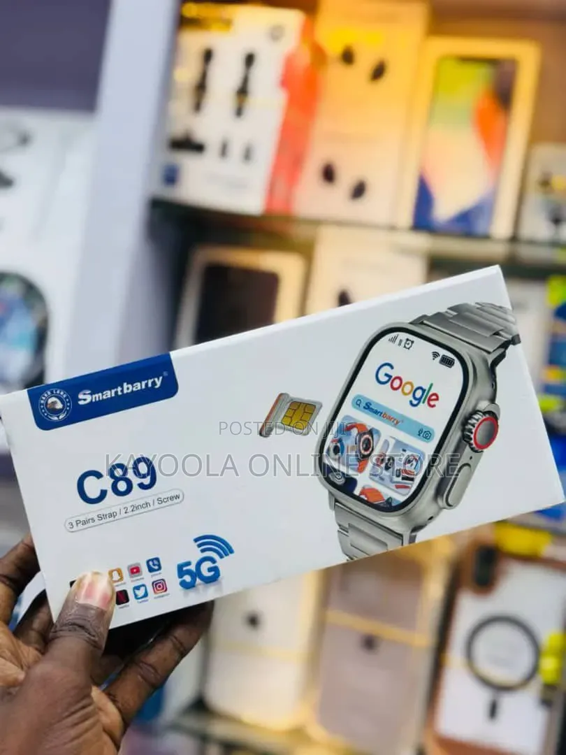 Smartberry C89 SmartWatch
