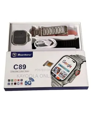 Smartberry C89 SmartWatch