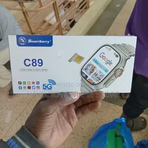 Smartberry C89 SmartWatch