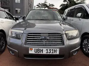 Subaru Forester 2006 Silver