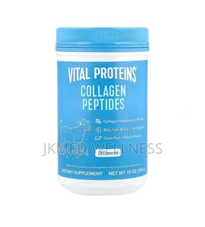 Vital Proteins Collagen Peptides Unflavored 284 G
