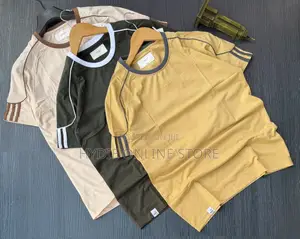 Classic Strips Men’S Tshirts