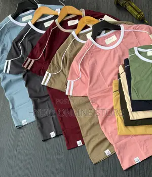 Classic Strips Men’S Tshirts