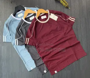 Classic Strips Men’S Tshirts