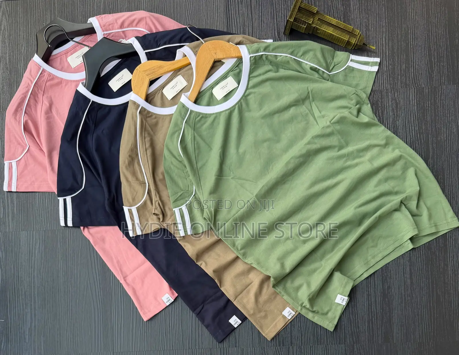 Classic Strips Men’S Tshirts