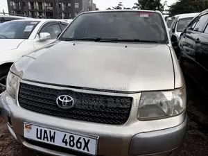 Toyota Probox 2004 Gold
