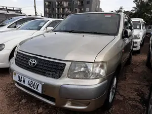 Toyota Probox 2004 Gold