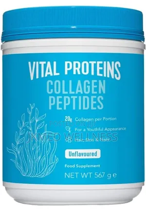 Vital Proteins Collagen Peptides Unflavored 567 G