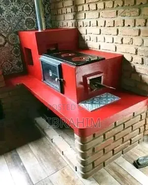 Improved Cooking Stove