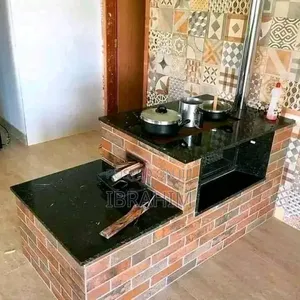 Improved Cooking Stove