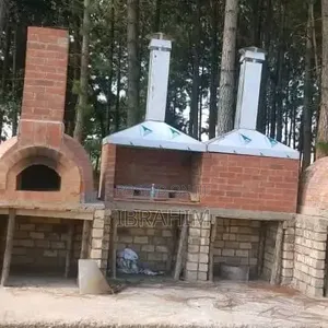 Improved Cooking Stove