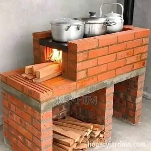 Improved Cooking Stove