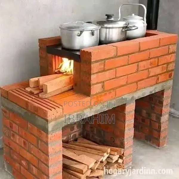 Improved Cooking Stove