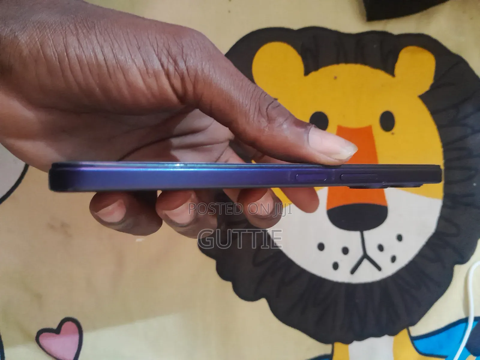 New Vivo Y21 128 GB Black