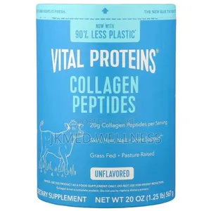 Vital Proteins Collagen Peptides Unflavored 567 G