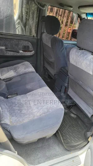 Toyota Land Cruiser Prado 2.7 16V 5dr 2001 Silver
